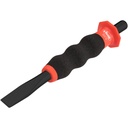 Flat chisel V6220-10, VIGOR