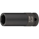 Impact wrench socket V6313-20.5, VIGOR