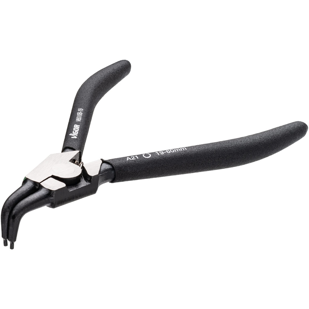 Sprostgredzenu knaibles (V6510B-19, VIGOR)