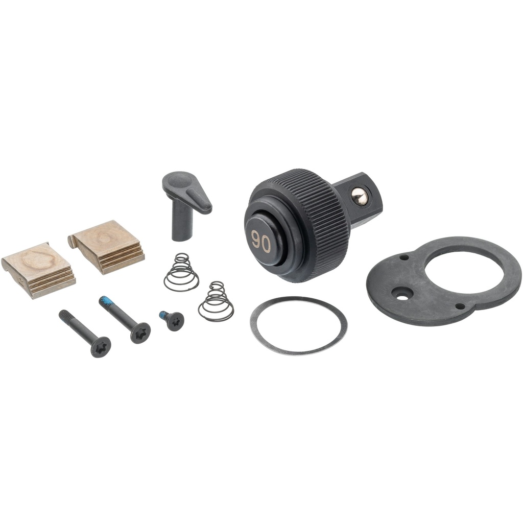 Repair kit for 1/2 in. telescopic flex-head ratchet V6612N (V6612N-REP, VIGOR)