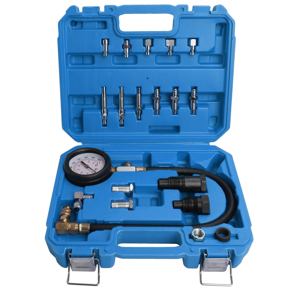 ⬡ Diesel engine compression tester kit for truck (WT04A1014)