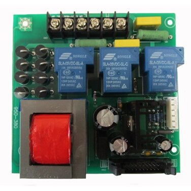 ⬡ Power board for PL-1500. Spare part (MPPL1500AD)