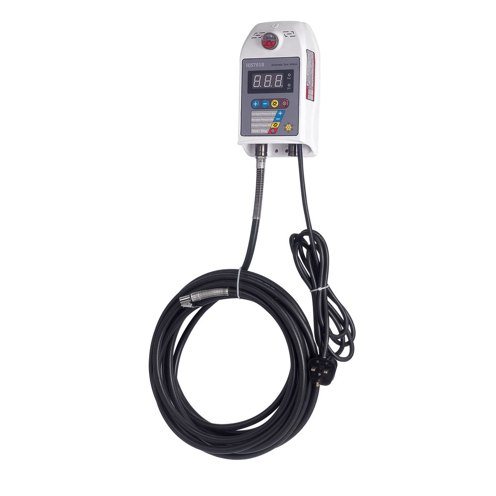 ⬡ Visiškai automatinis oro pompavimo prietaisas (PLHJS701B, HPMM)