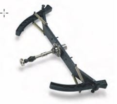 Motorcycle wheel balancing adapter (4026397, JOHN BEAN)