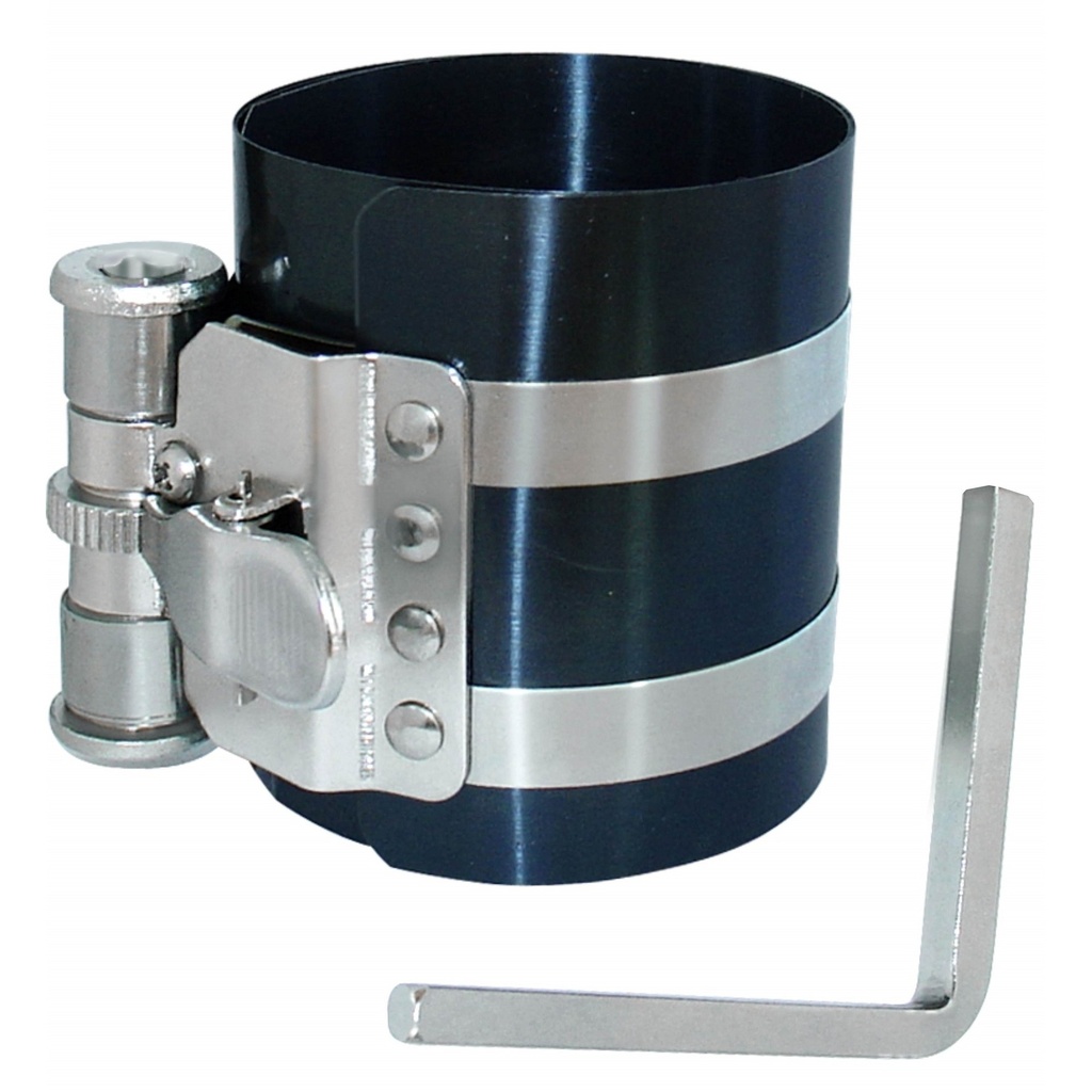 ⬡ Piston ring compressor 53 - 125mm (WT04A1001)