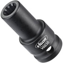 Galvutė stabdžių apkaboms, griovelinis profilis 11,5 mm, 1/2 col., V6635, VIGOR