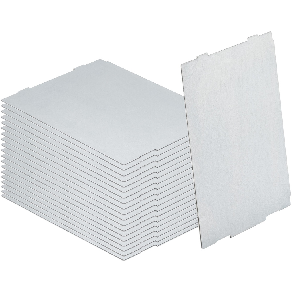 Sadalītāju plātņu komplekts atvilktnei (V6685H-2/20, VIGOR)