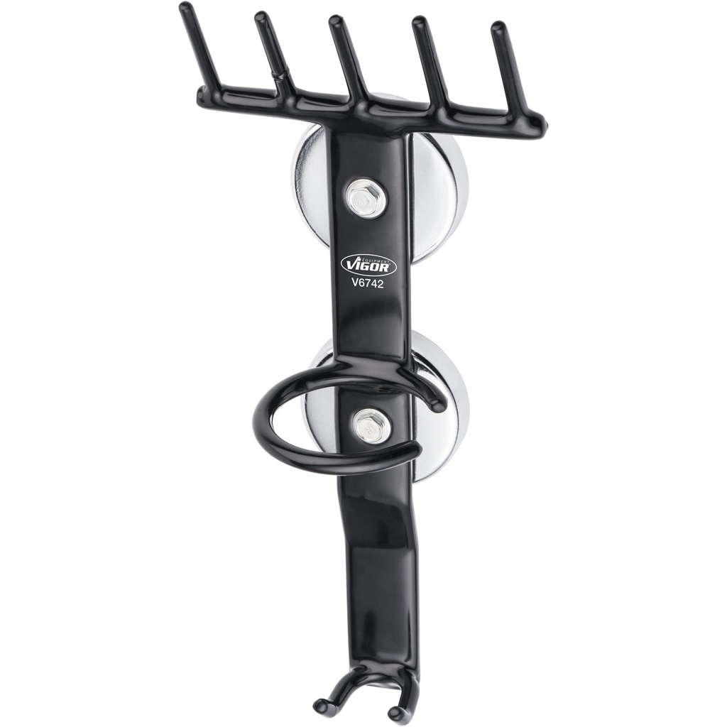 Magnetic tool holder V6742, VIGOR