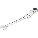 Double joint ratcheting combination wrench V6752-10, VIGOR