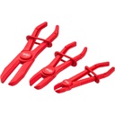 Flexible hose clamp set (V6799, VIGOR)