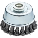 Stiepļu poda suka (V6801-65, VIGOR)