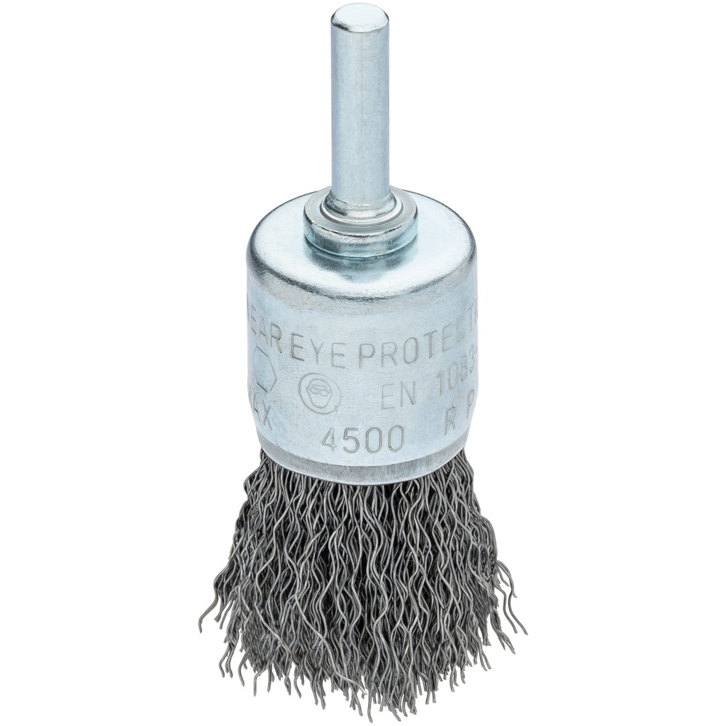 Wire end brush V6802, VIGOR