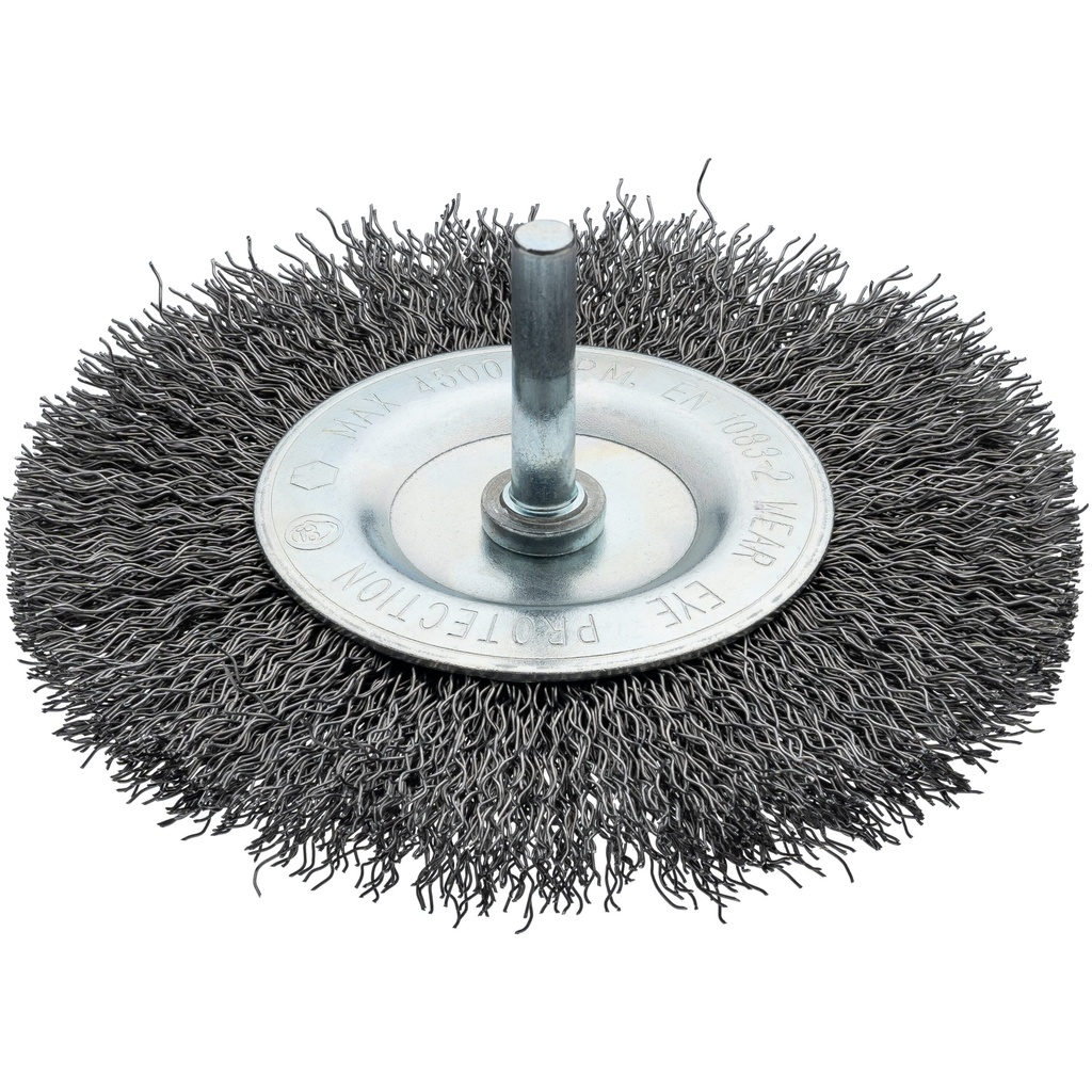 Wheel brush V6803-100, VIGOR