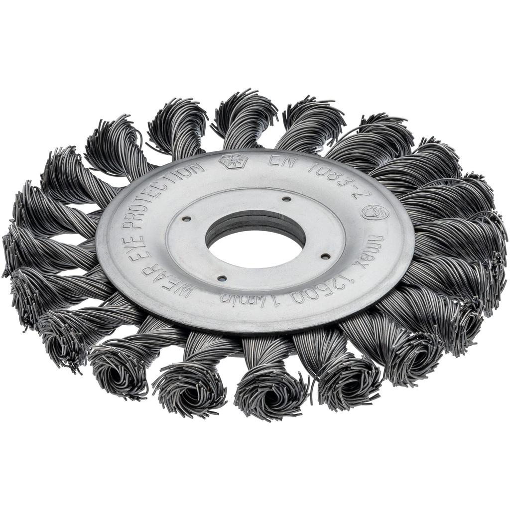 Wheel brush V6804, VIGOR