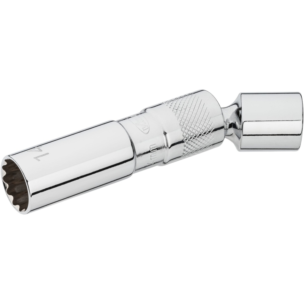 Spark plug socket V7002-14, VIGOR