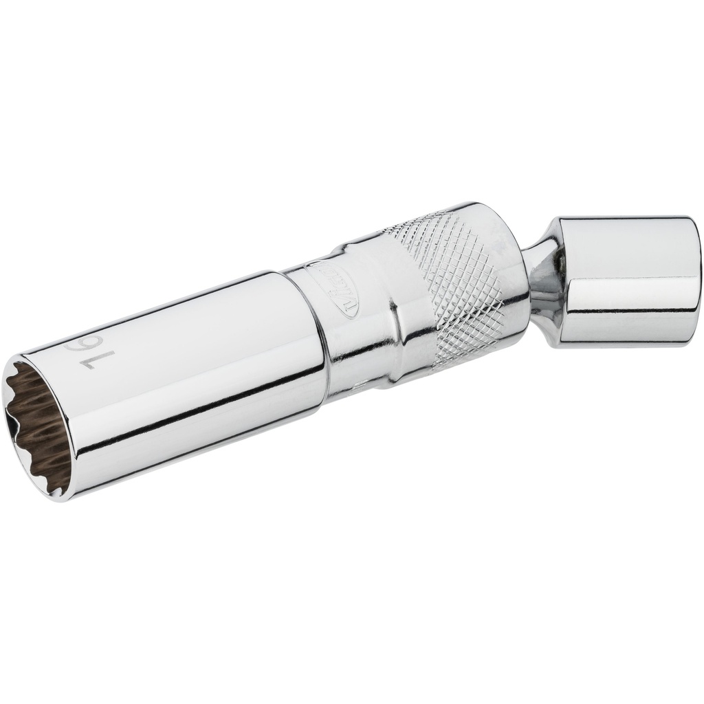 Spark plug socket V7002-16, VIGOR