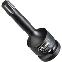 Impact wrench screwdriver bit (V7017-T50, VIGOR)