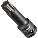 Smūginio veržliasūkio atsuktuvo antgalis (V7017-T80, VIGOR)