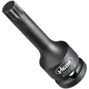 Impact wrench screwdriver bit (V7018-M12, VIGOR)