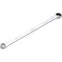 Ratcheting box-end wrench, extra long 12 mm (V7031-12, VIGOR)