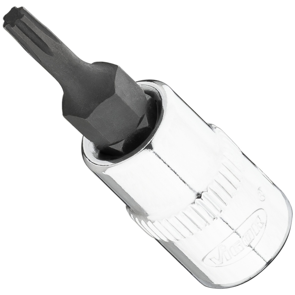 Screwdriver bit V7037-IP10, VIGOR