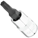 TORX PLUS uzgaļa muciņa IP25, 1/4 collas, V7037-IP25, VIGOR