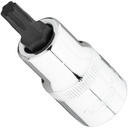 Uzgaļa galviņa TORX PLUS IP40, 1/2 collas (V7055-IP40, VIGOR)