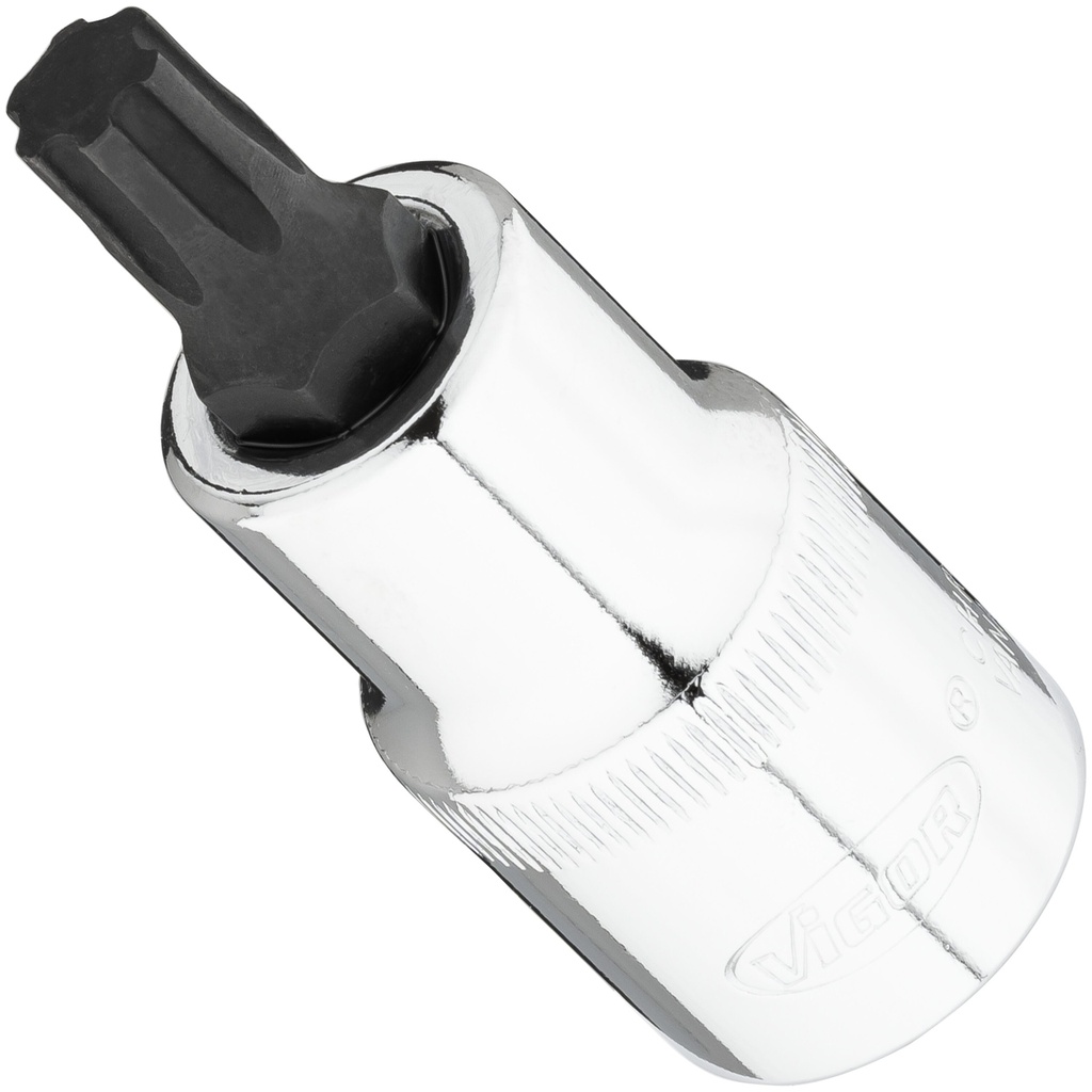 Uzgaļa galviņa TORX PLUS IP45, 1/2 collas (V7055-IP45, VIGOR)
