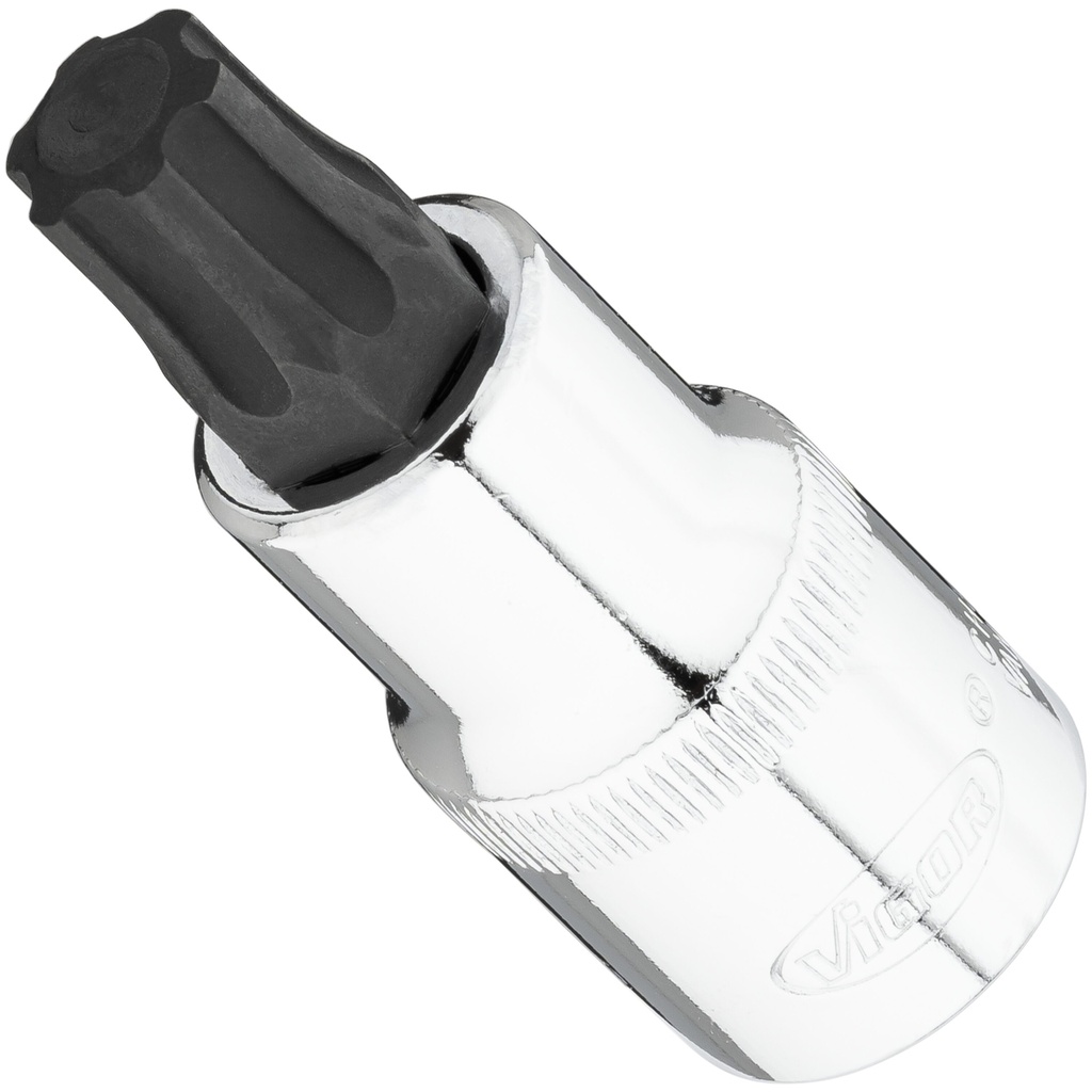 Antgalinė galvutė TORX PLUS IP55, 1/2 col. (V7055-IP55, VIGOR)
