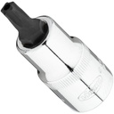 Apsauginė antgalinė galvutė TORX PLUS IPR40, 1/2 col. (V7055-IPR40, VIGOR)