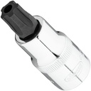 Tamper-resistant bit socket TORX PLUS IPR55, 1/2 in. (V7055-IPR55, VIGOR)