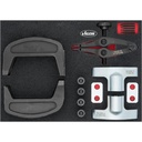 Paplašinājuma komplekts mikroautobusu instrumentiem (V7261, VIGOR)