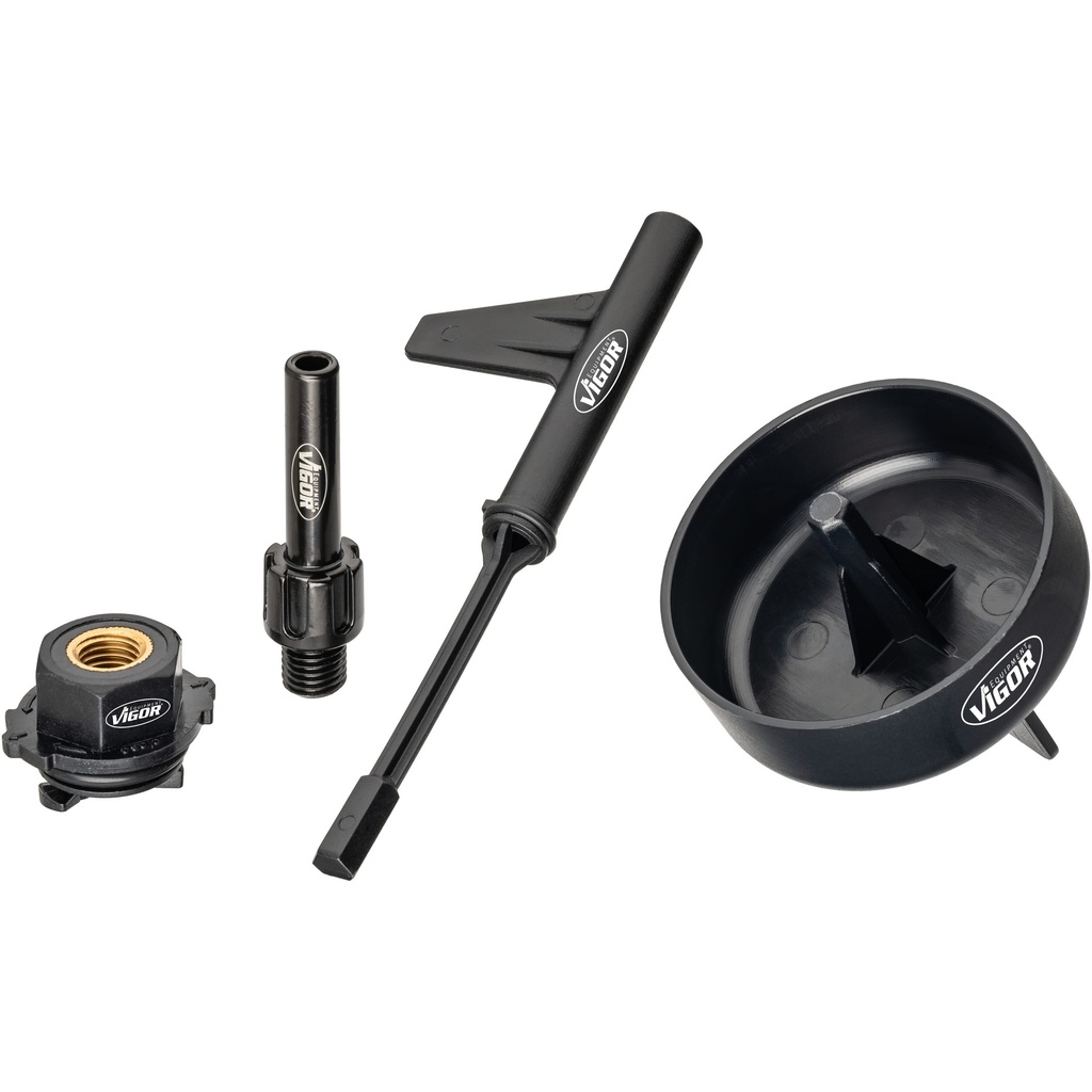Pavarų dėžės įrankių rinkinys, MERCEDES-BENZ, 9 pavarų Tronic (V7385, VIGOR)