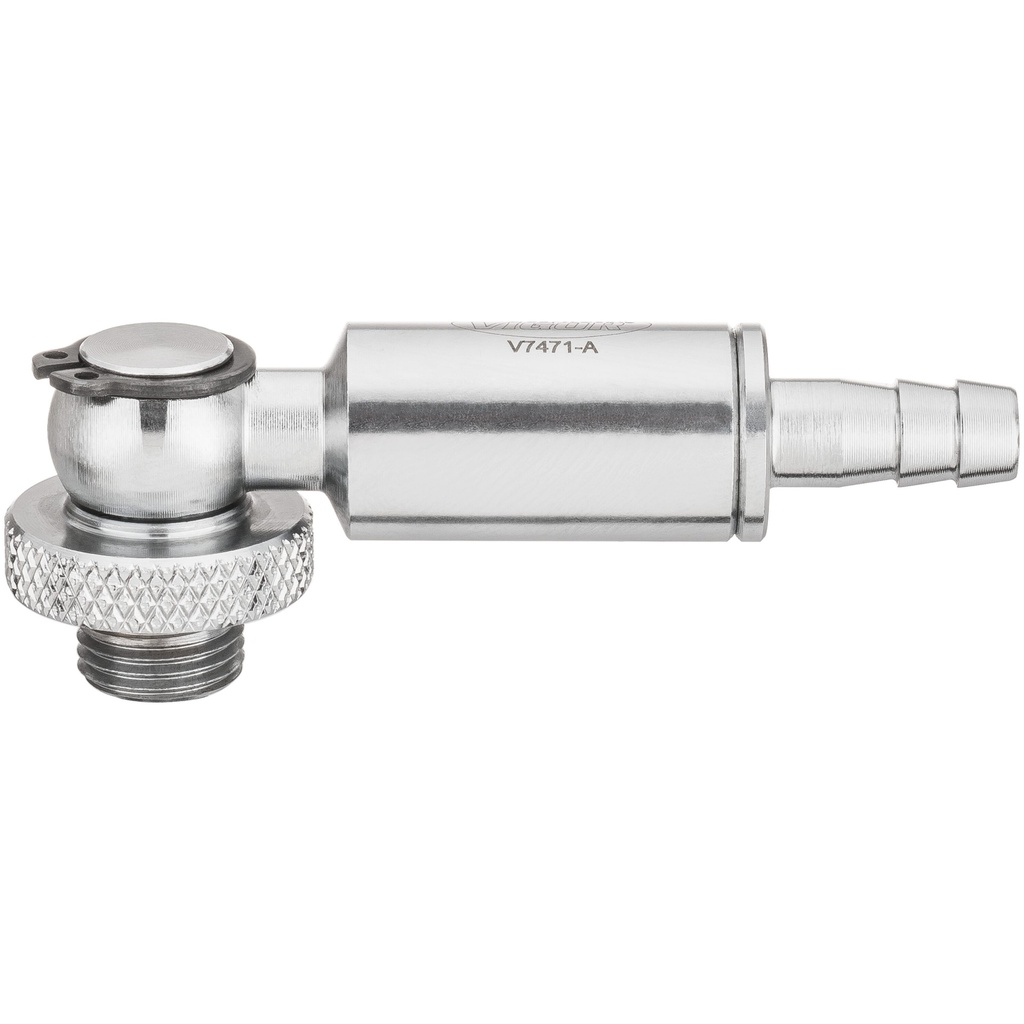 90° universal adapter (V7471-A, VIGOR)