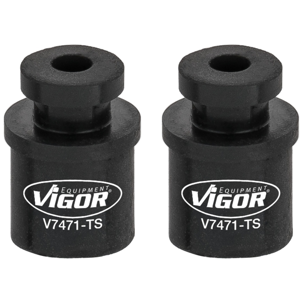 Rubber hose V7471-TS, VIGOR