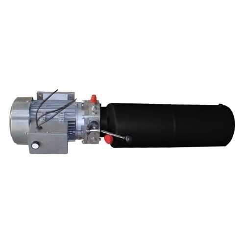 ⬡ Hidraulinė stotelė keltuvui PL-4.0-2D, atsarginė dalis, 380 V (PL402D800380V, PULI)
