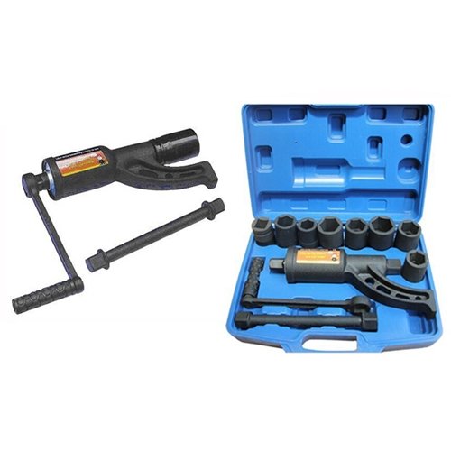 ⬡ Labor saving wrench 1:58 with sockets set (TC58K)