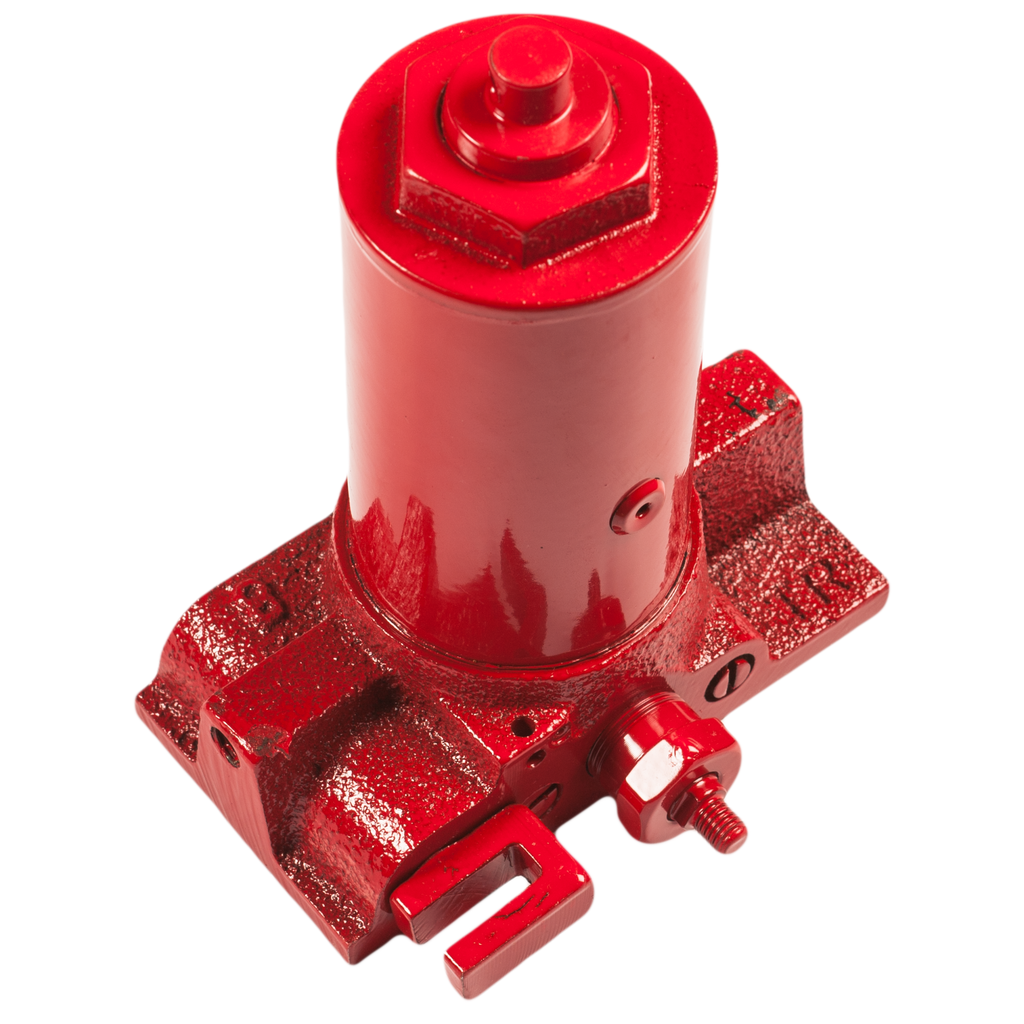 ⬡ Cylinder for professional garage jack T83502. Spare part (T83502CIL, TONGRUN)