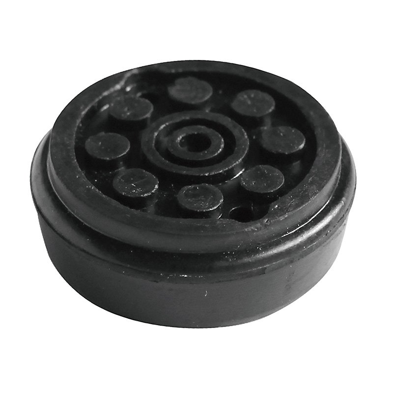 ⬡ Rubber jack pad 39mm (T820033E2, TONGRUN)