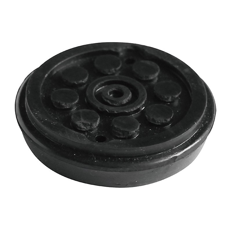 ⬡ Rubber jack pad 52mm (T825010CE2, TONGRUN)