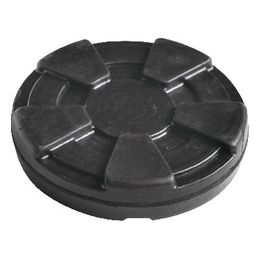 ⬡ Rubber jack pad 96.5mm (T8300258, TONGRUN)