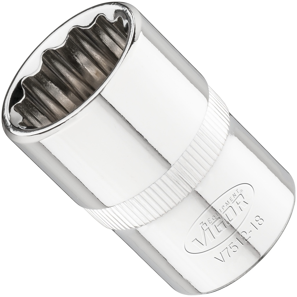 Socket V7512-18, VIGOR