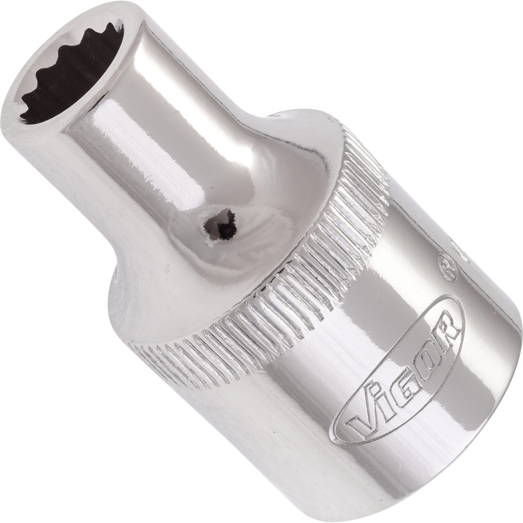 Galvutė 1/2 col. 8 mm V7512-8, VIGOR