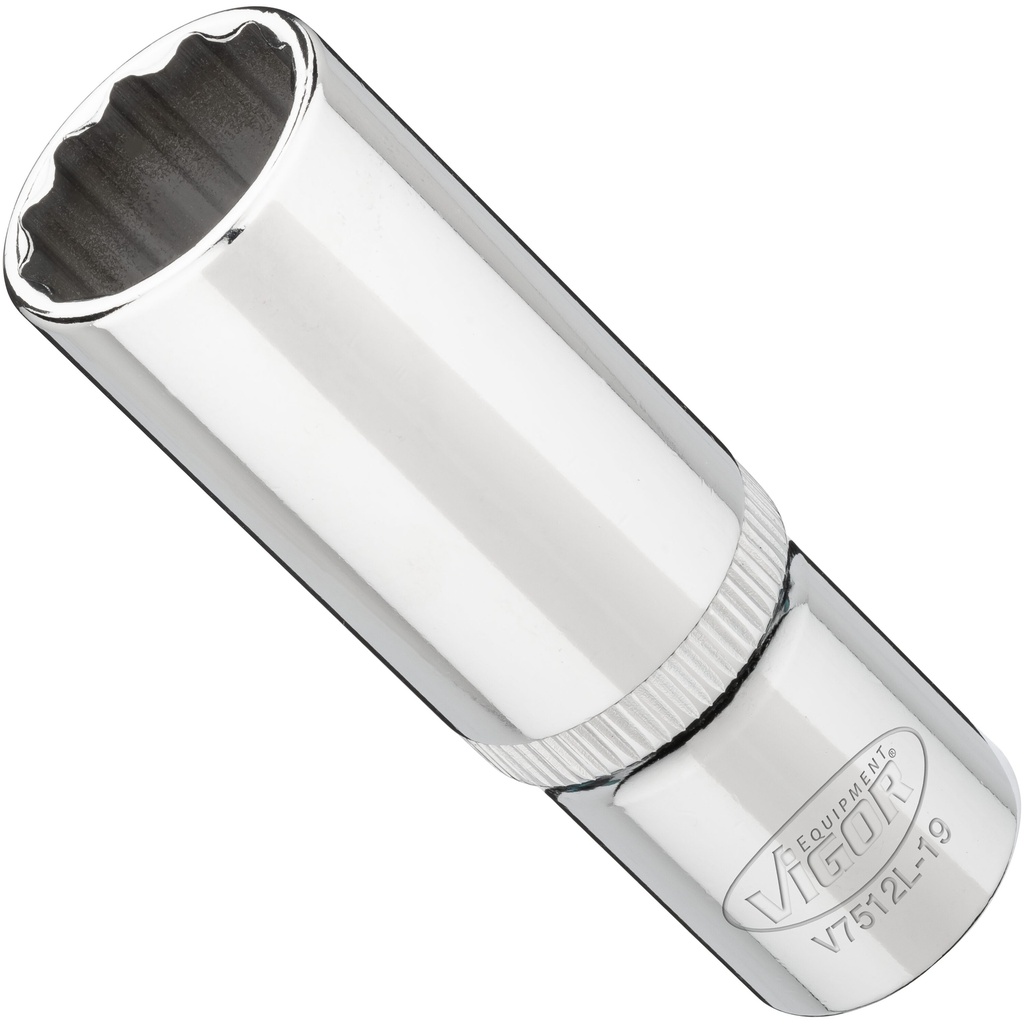 Socket ∙ long V7512L-19, VIGOR