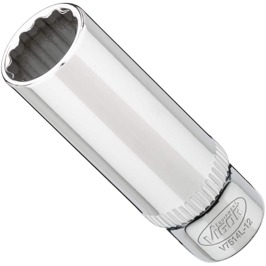 Socket ∙ long V7514L-12, VIGOR