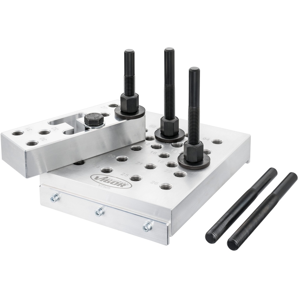 Universal pressing support V7525, VIGOR