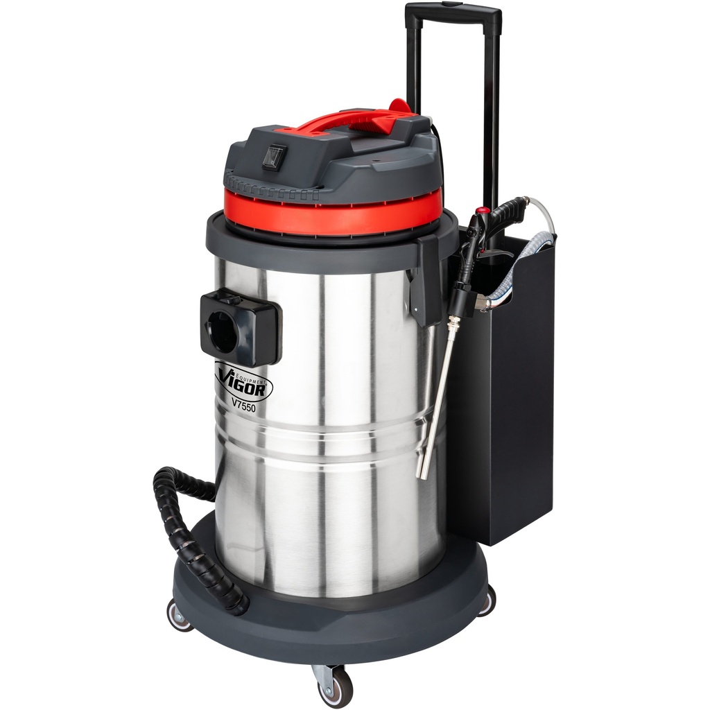 Riešutų lukštų pūtimo aparatas V7550, VIGOR