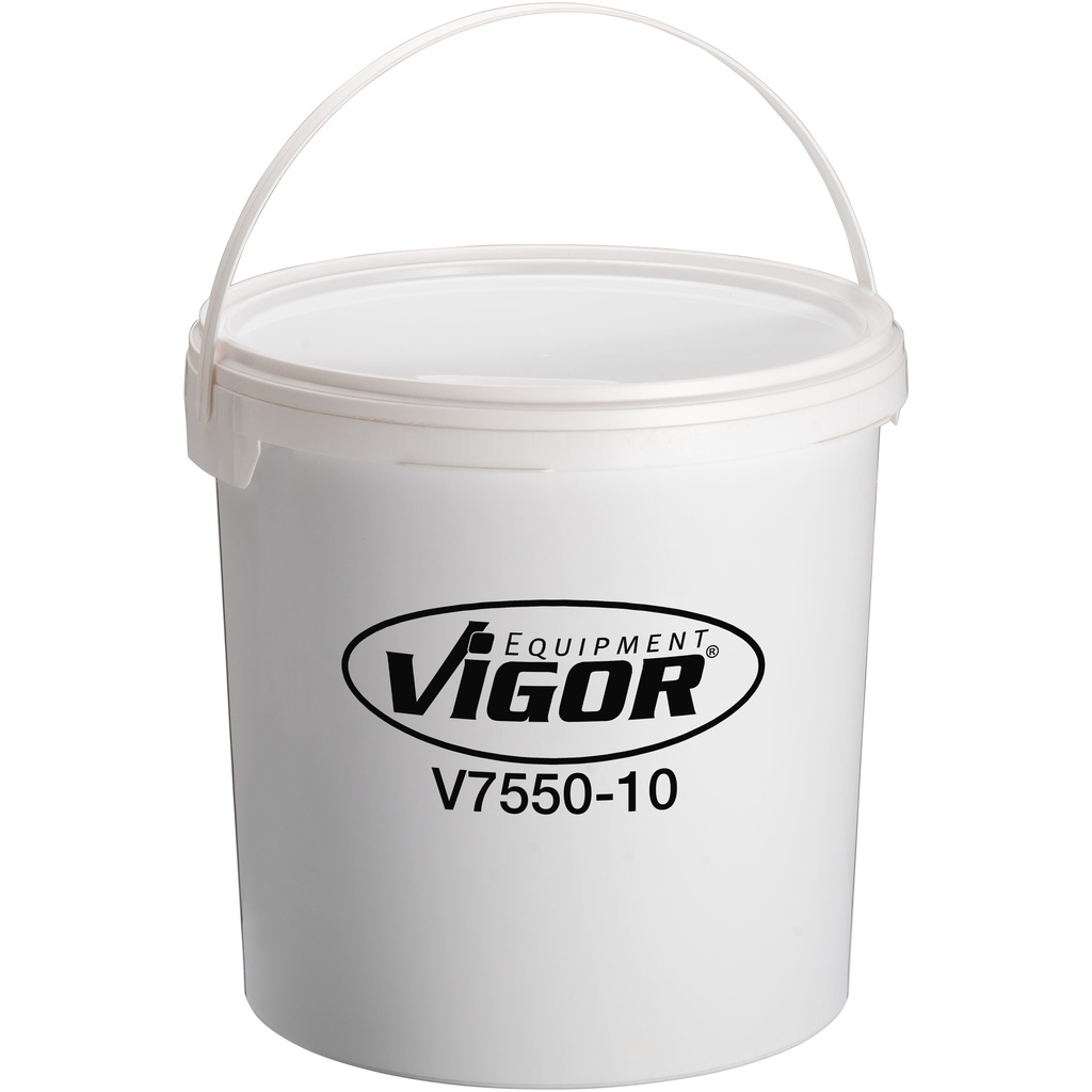 Riešutų lukštų pūtimo medžiaga, 10 kg V7550-10, VIGOR