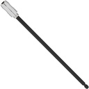 Uzgaļu (bitu) turētājs ar magnētisko gredzenu, garš 250 mm (V7601-250, VIGOR)