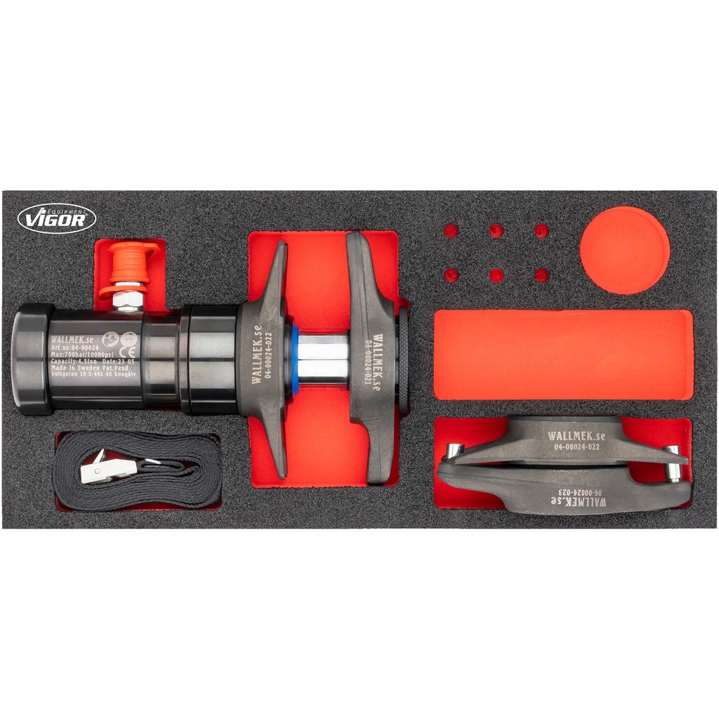 Ball joint separator (puller) V7724 (V7724, VIGOR)